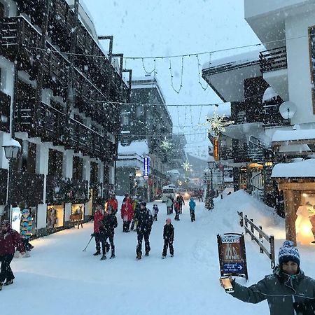 Апартаменти Giomein - Flat In Cervinia 50M From Slopes And City Centre Брей-Червінія Екстер'єр фото