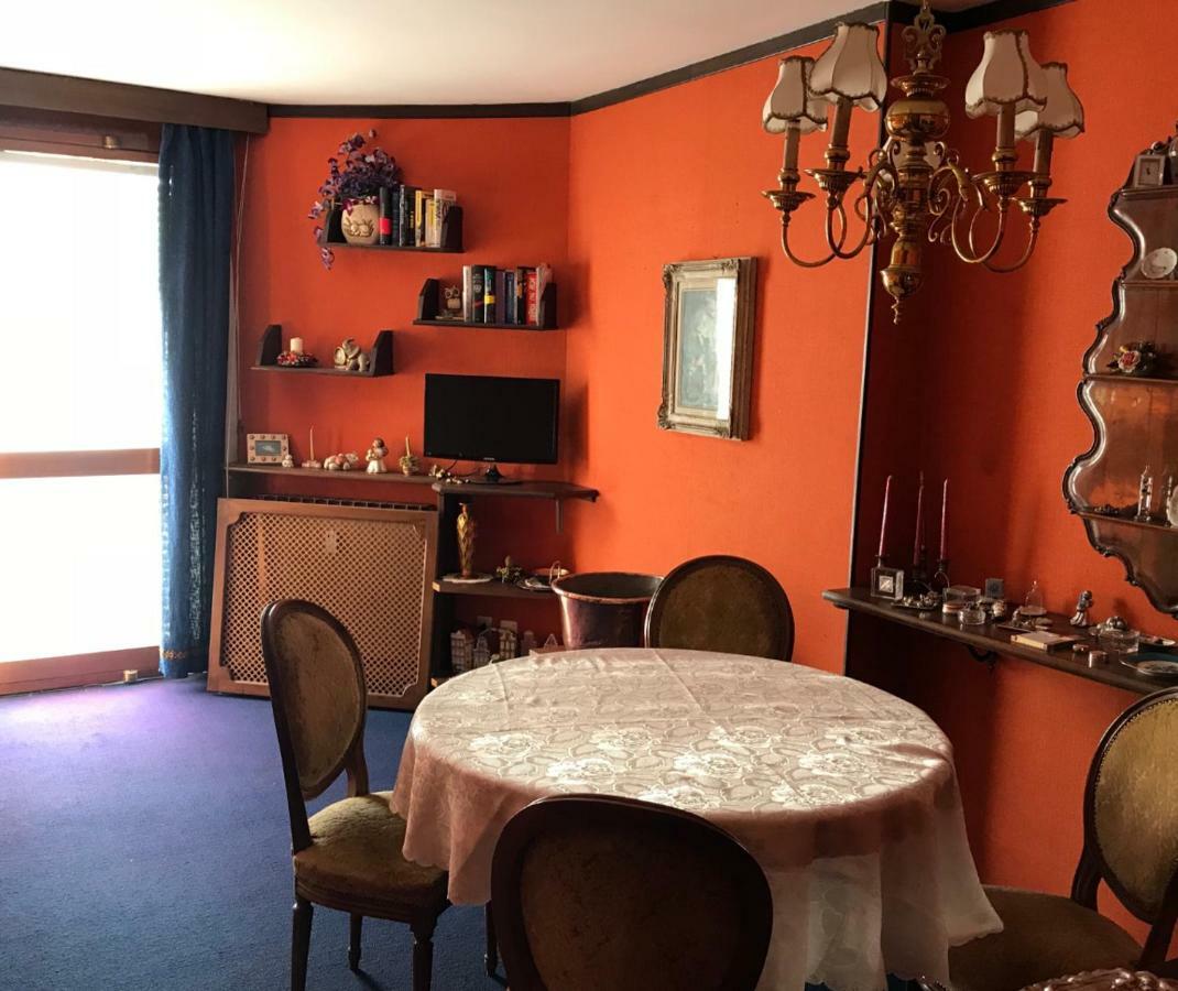 Апартаменти Giomein - Flat In Cervinia 50M From Slopes And City Centre Брей-Червінія Екстер'єр фото