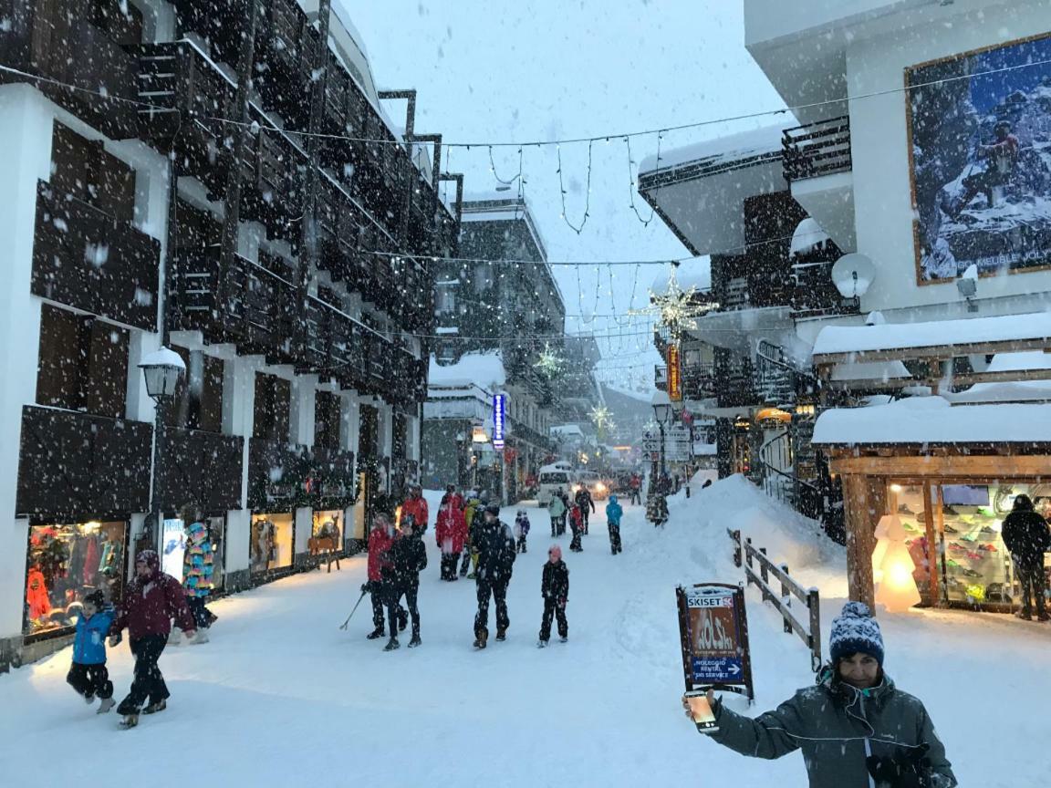 Апартаменти Giomein - Flat In Cervinia 50M From Slopes And City Centre Брей-Червінія Екстер'єр фото