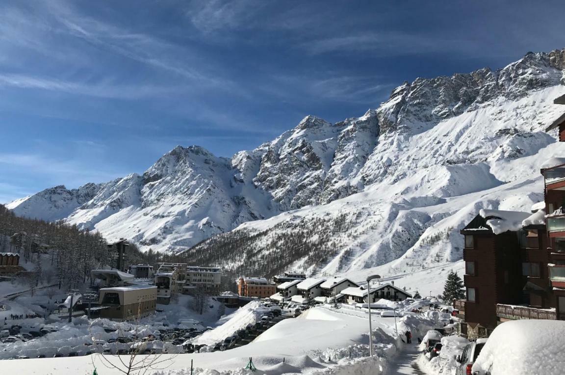 Апартаменти Giomein - Flat In Cervinia 50M From Slopes And City Centre Брей-Червінія Екстер'єр фото