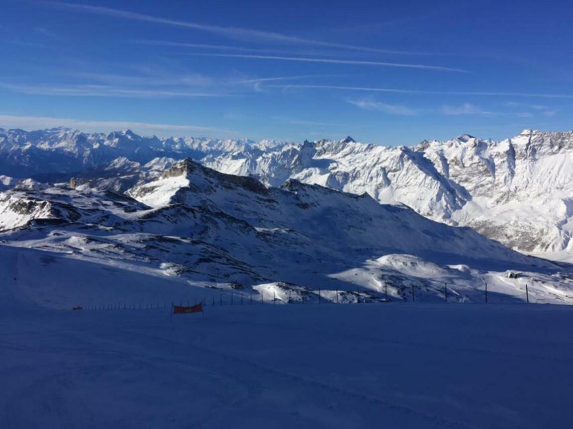 Апартаменти Giomein - Flat In Cervinia 50M From Slopes And City Centre Брей-Червінія Екстер'єр фото